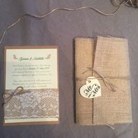 Montrons nous nos faire part :) - 1