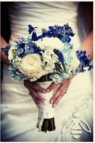 Bouquet de la mariée - 1