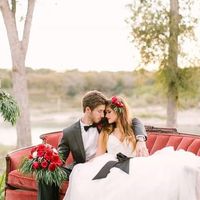 Fleur dans les cheveux ? - 1