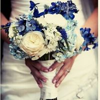 Bouquet de la mariée - 1