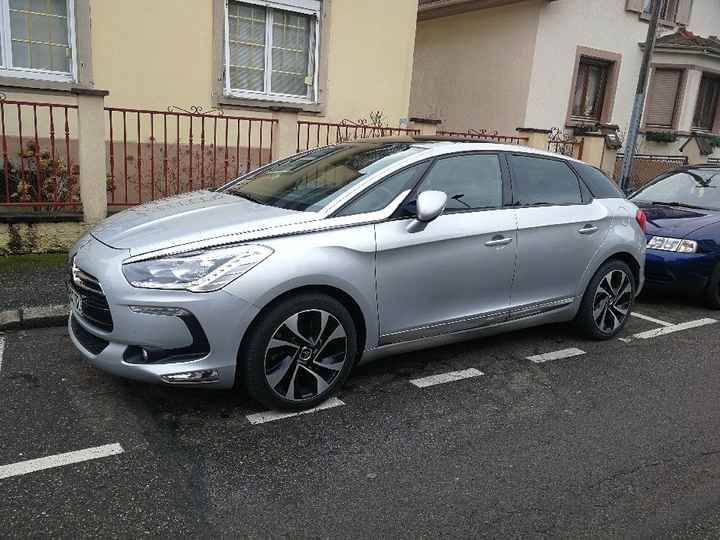 Ma voiture - 1