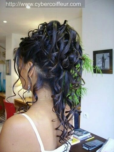 Chignon de mariée - 1