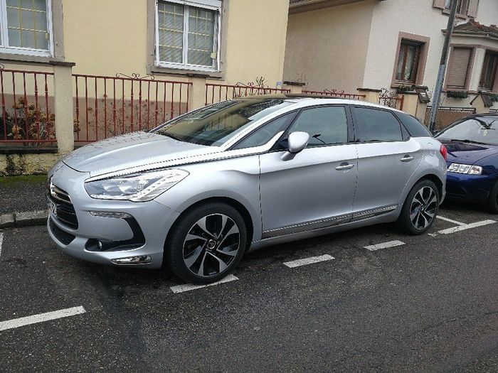 Ma voiture - 1