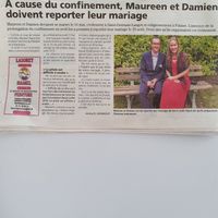 Mariés d’août 2020 - 1