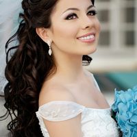 Chignon de mariée - 2