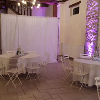 Organisation vin d honneur - 1