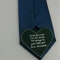 Cadeau père et beau père de la mariée - 1