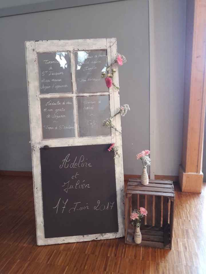 Deco menu
