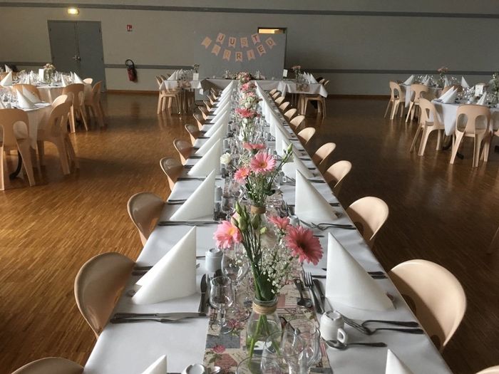 Table copains 