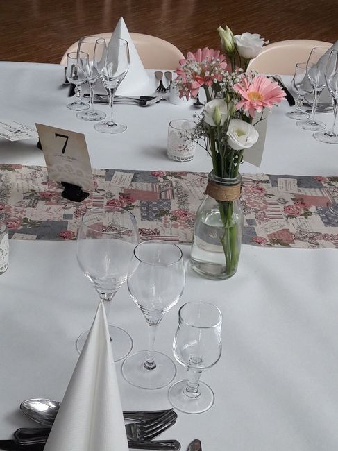 Deco table 