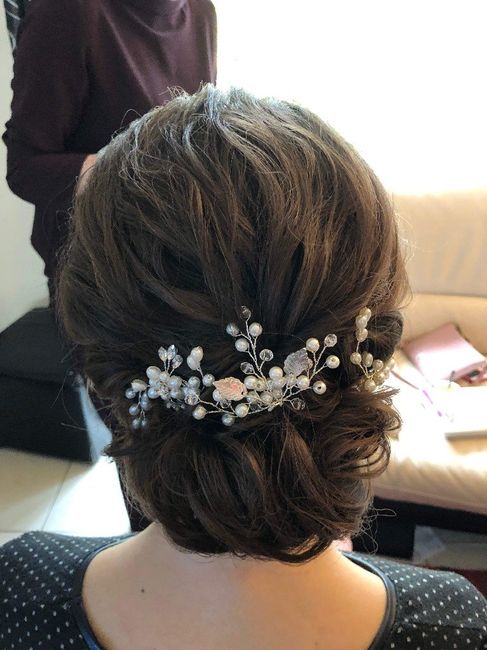 Essai coiffure et maquillage - 4