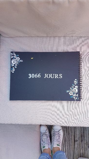 Livre d'or - 2