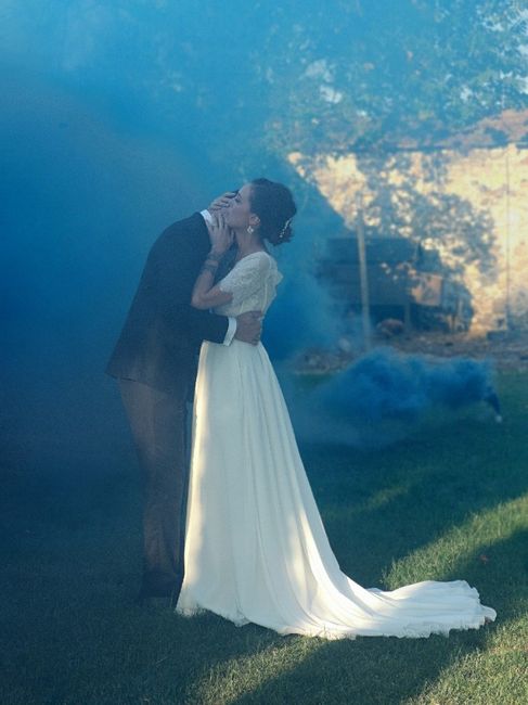 Séance photo de mariage ! - 1