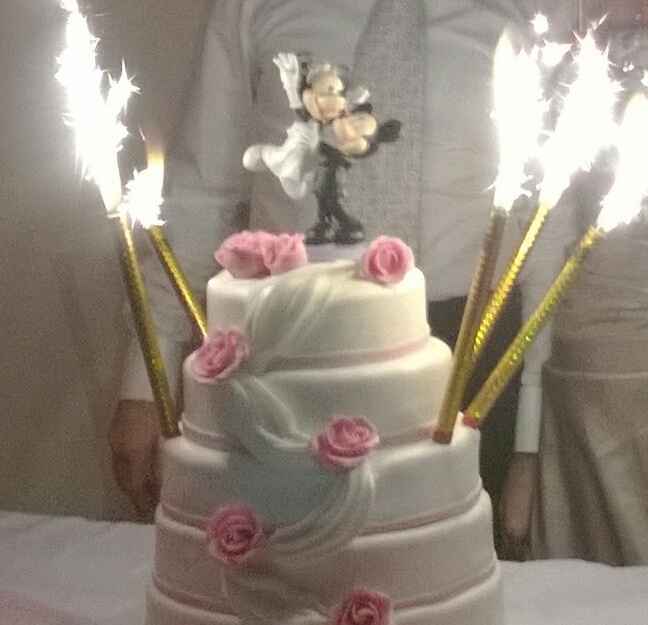 Pièce montée chou ou gâteau ? - 1