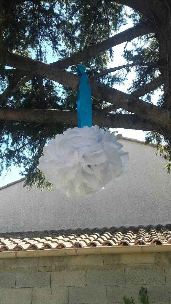 Fleur papier 😊 - 1