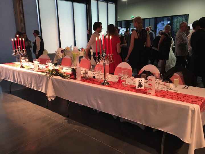 La table d'honneur (valse)