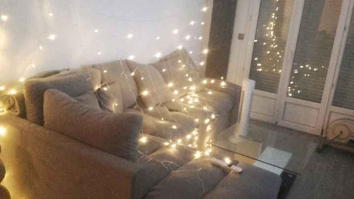  Guirlande lumineuse - 1