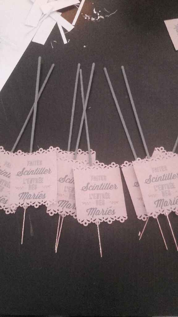  Diy cierge magique - 1