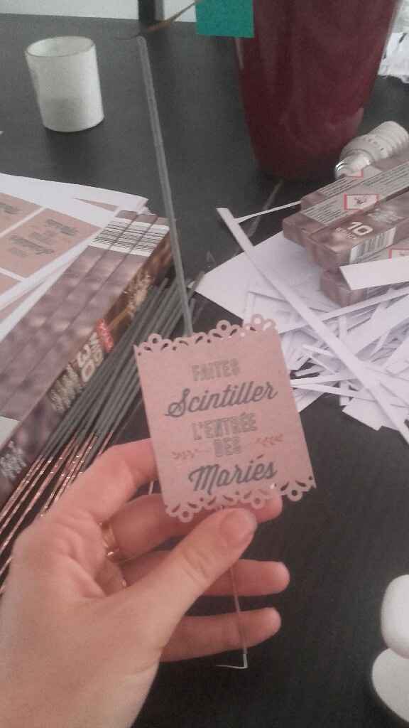  Diy cierge magique - 5