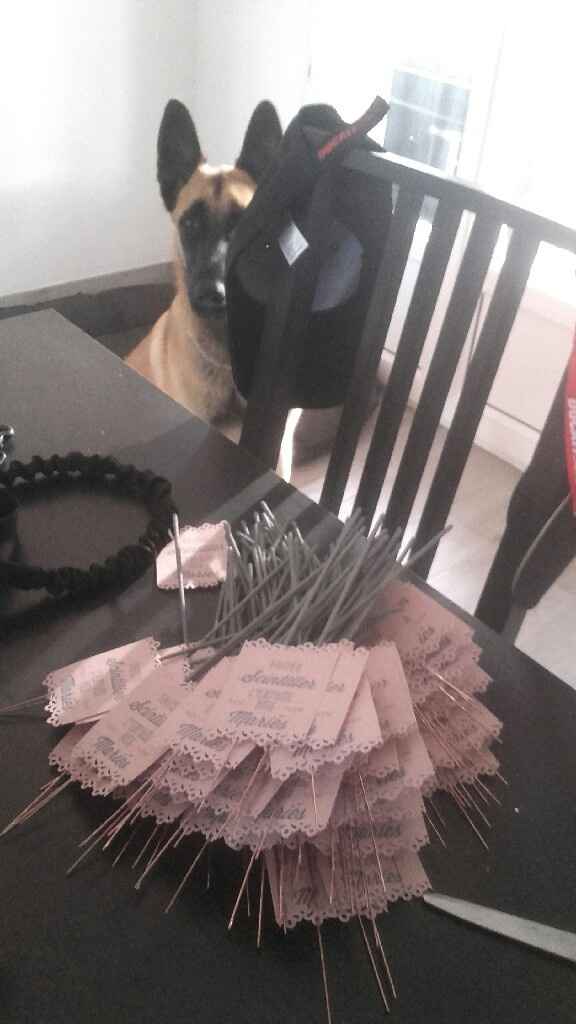  Diy cierge magique - 6