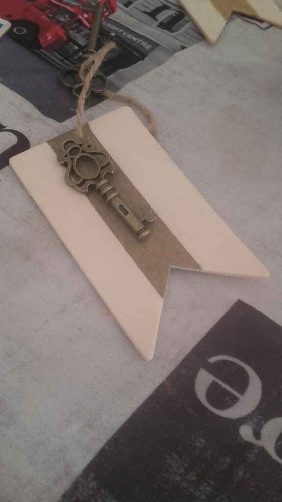  Diy marque place - 2