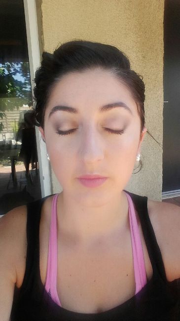 Essai maquillage - 2