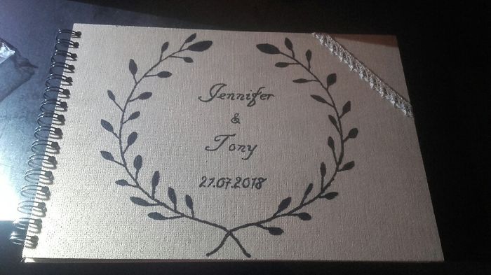  Livre d'or fini - 3
