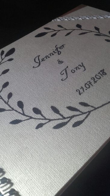  Livre d'or fini - 4
