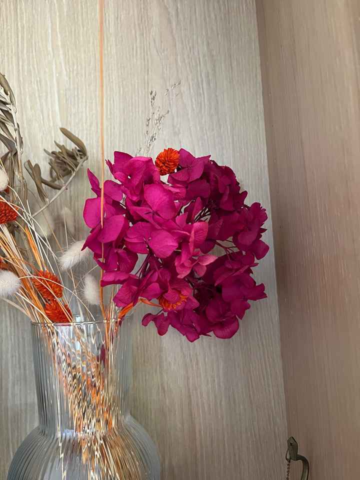 Fleurs stabilisées - 3