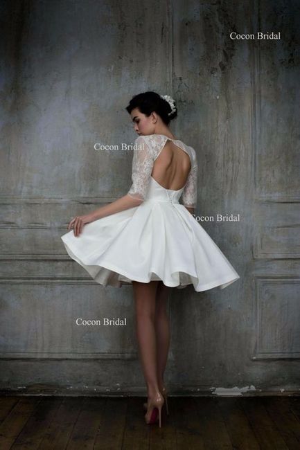 inspiration robe mariée