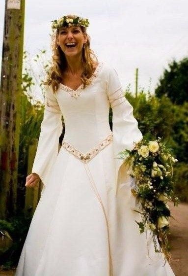 Robe Guenivère de Rivendell Bridal