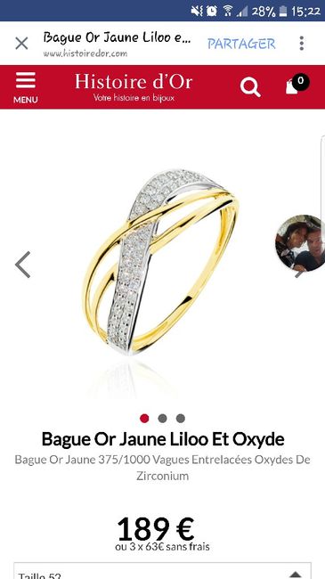 Peut-on choisir n'importe qu'elle bague comme alliance ? - 2