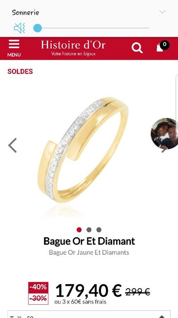 Peut-on choisir n'importe qu'elle bague comme alliance ? - 3