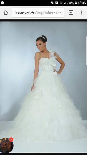 Jeux Et test : Ma robe de mariée - 3