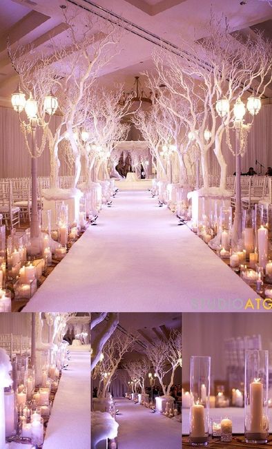 Mariage thème romantique/ féerique - 13
