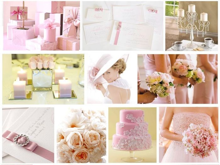 Mariage thème romantique/ féerique - 27