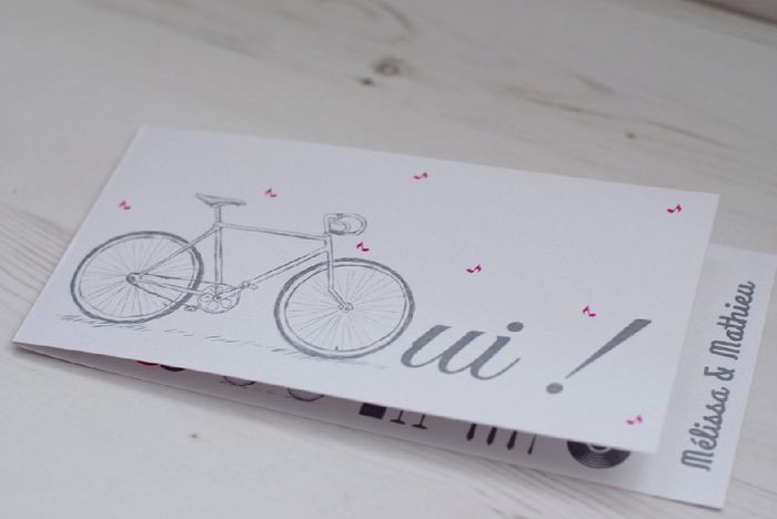 Mariage theme sport 5