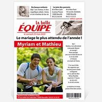 Mariage theme sport 8