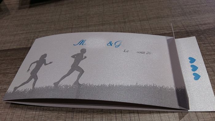 Mariage theme sport 10