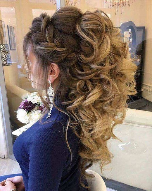 Longueur de cheveux pour choisir sa coiffure... :) ! 11