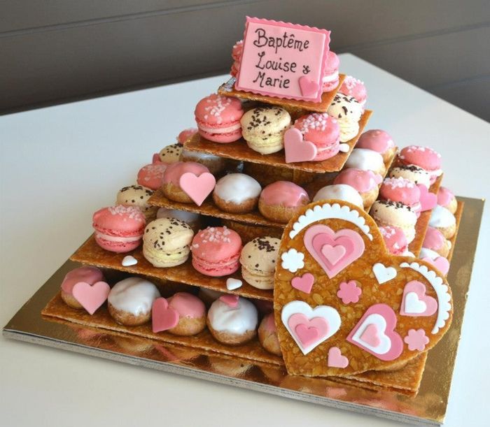 Quel est le gâteau le jour de votre mariage ? 14