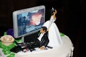 Cake Toppers Geek 12