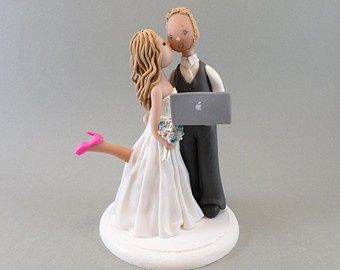 Cake Toppers Geek 13