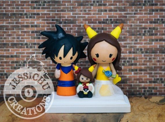 Cake Toppers Geek 10