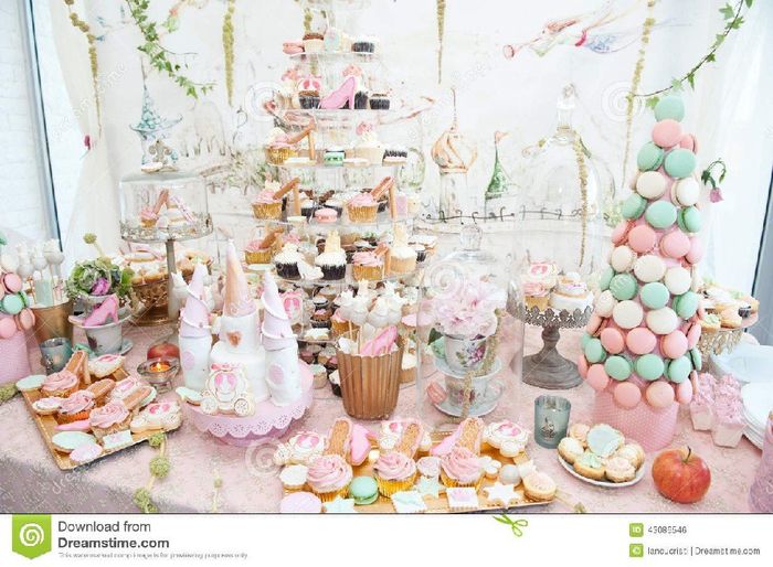 Inspirations mariage aux couleurs pastel 27