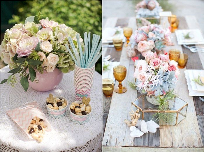 Inspirations mariage aux couleurs pastel 28