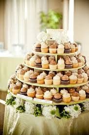 Pièce montée cupcakes 10