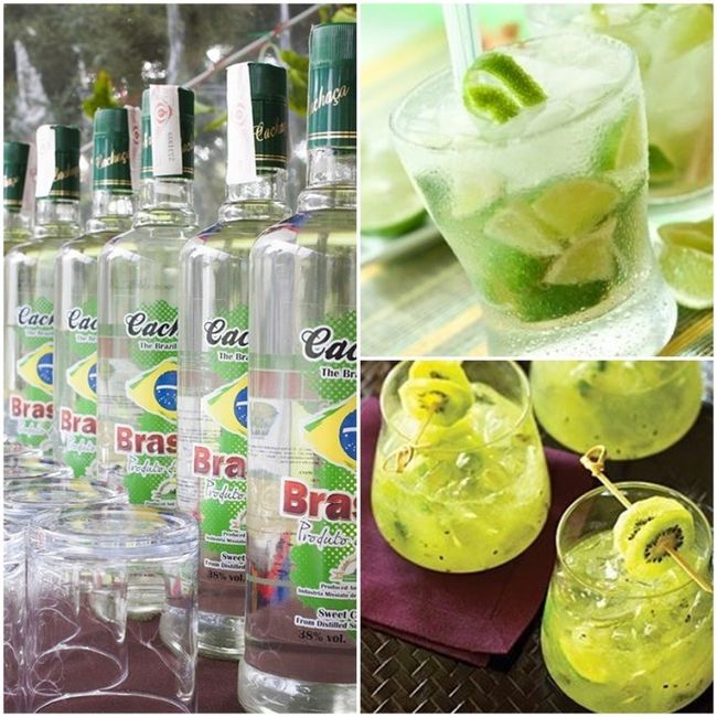 Décoration thème cocktail 4