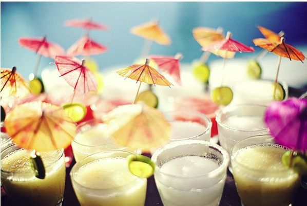 Décoration thème cocktail 7