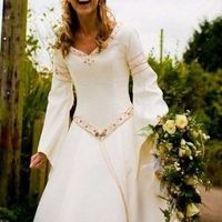 Robe Guenivère de Rivendell Bridal